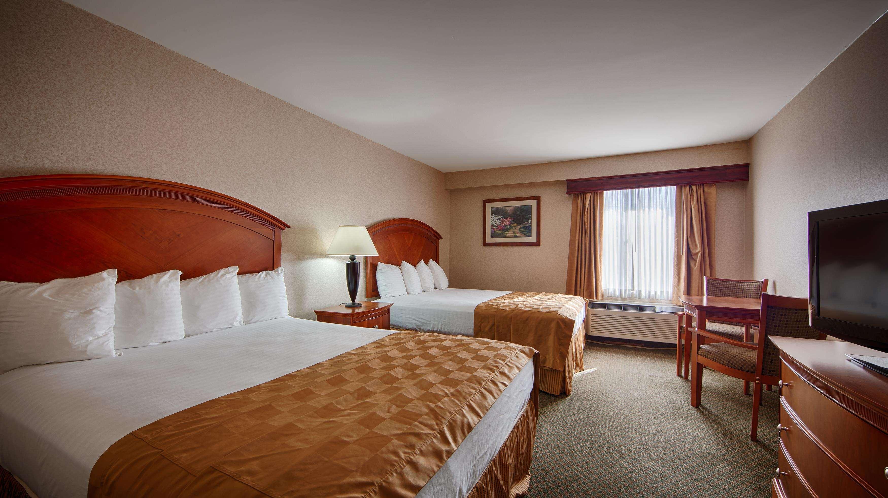 Best Western Манассас Екстер'єр фото