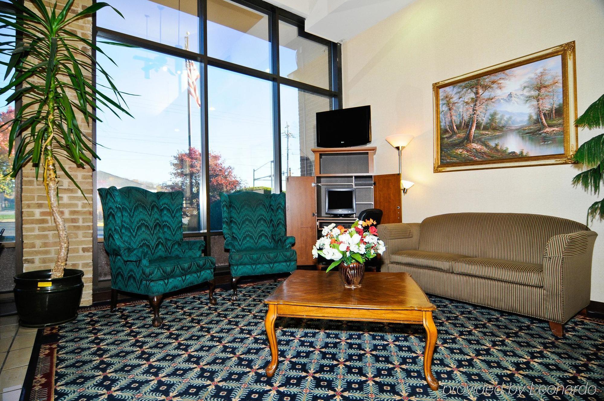 Best Western Манассас Номер фото