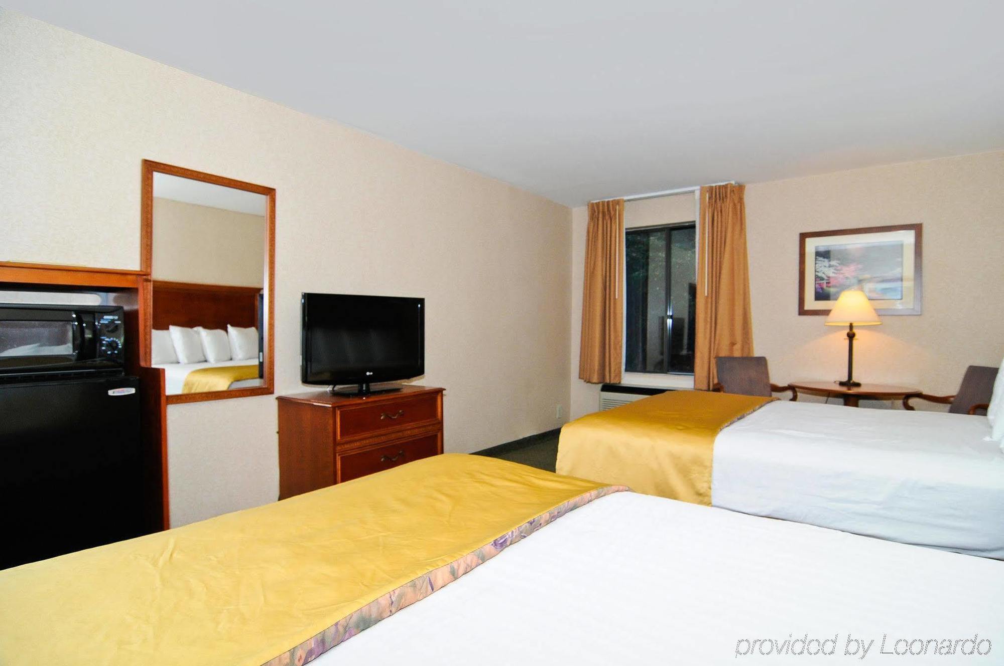 Best Western Манассас Номер фото
