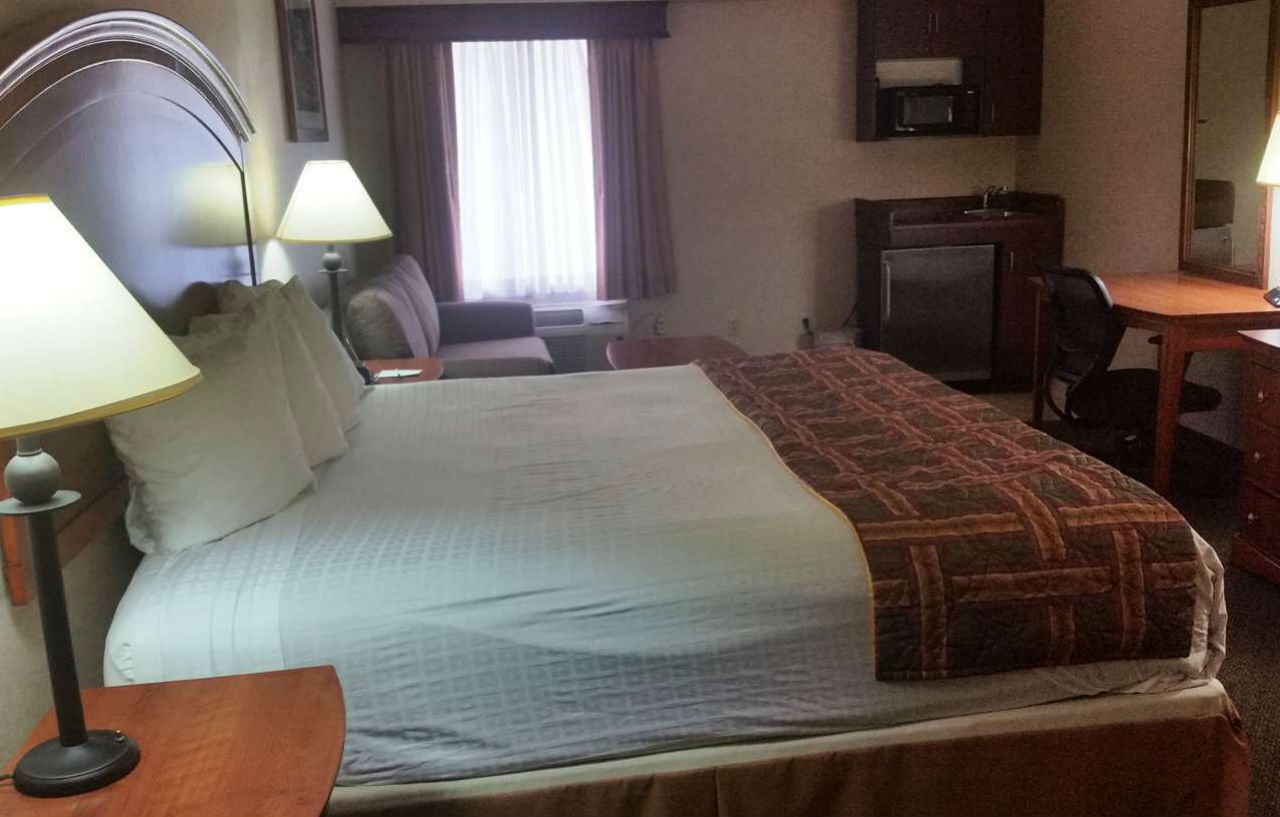 Best Western Манассас Екстер'єр фото