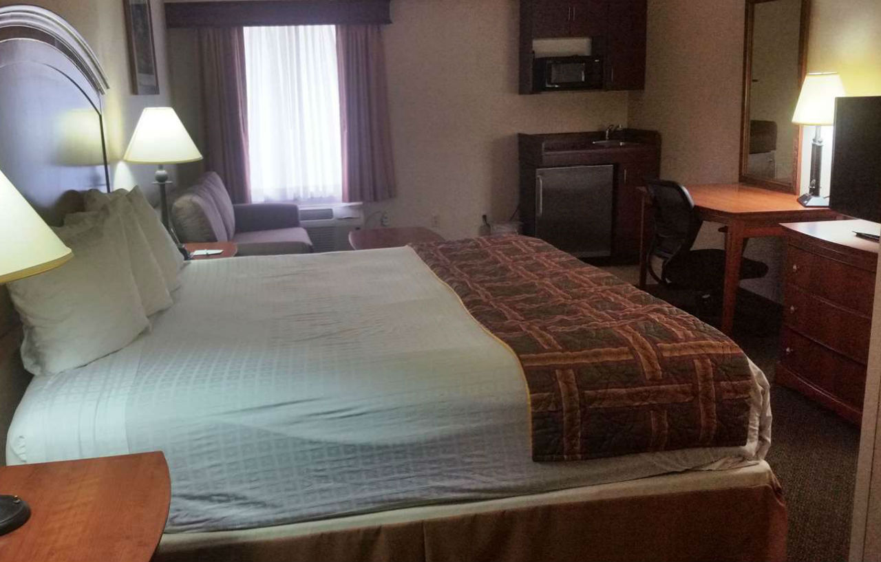 Best Western Манассас Екстер'єр фото