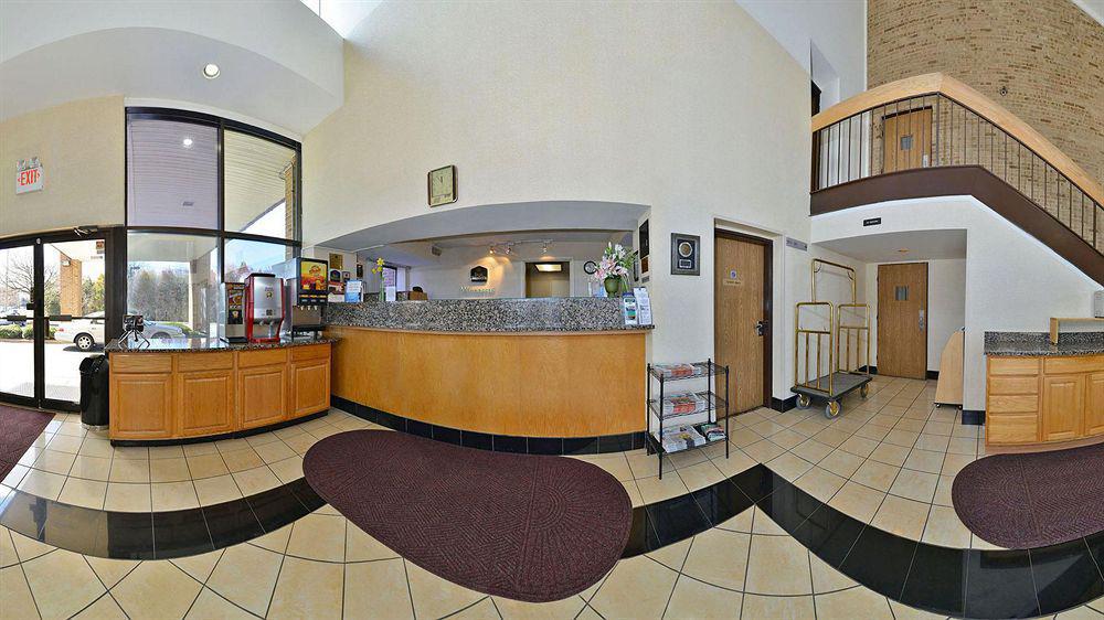 Best Western Манассас Екстер'єр фото